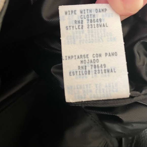 ❌ SOLD ❌ Vintage Cat Purse Over The Shoulder Crossbody Bag - Picture 9 of 10